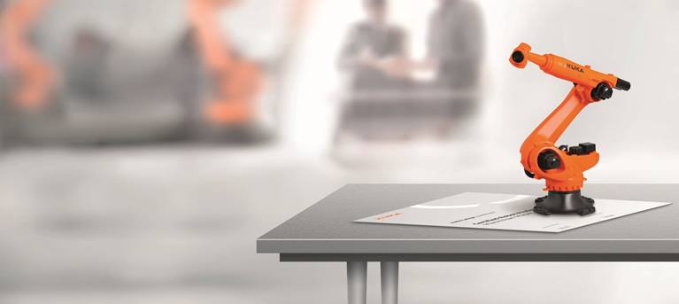 KUKA College | KUKA AG