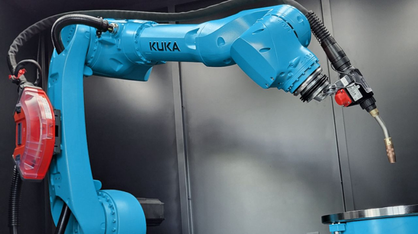 One Off Robotics_KUKA