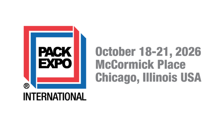 PACK EXPO 2026