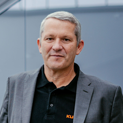 CEO Christoph Schell