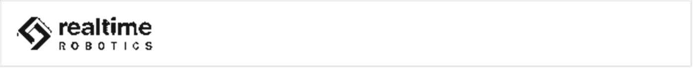 Logo Realtime Robotics