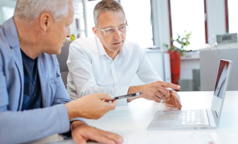 KUKA Robotik kleine unternehmen Mittelstand