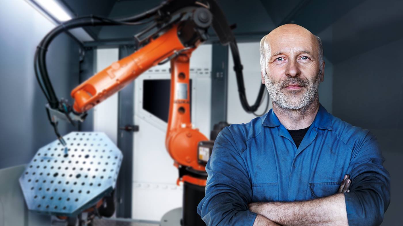 welding-robot-for-craft-business-helps employees-with-automation