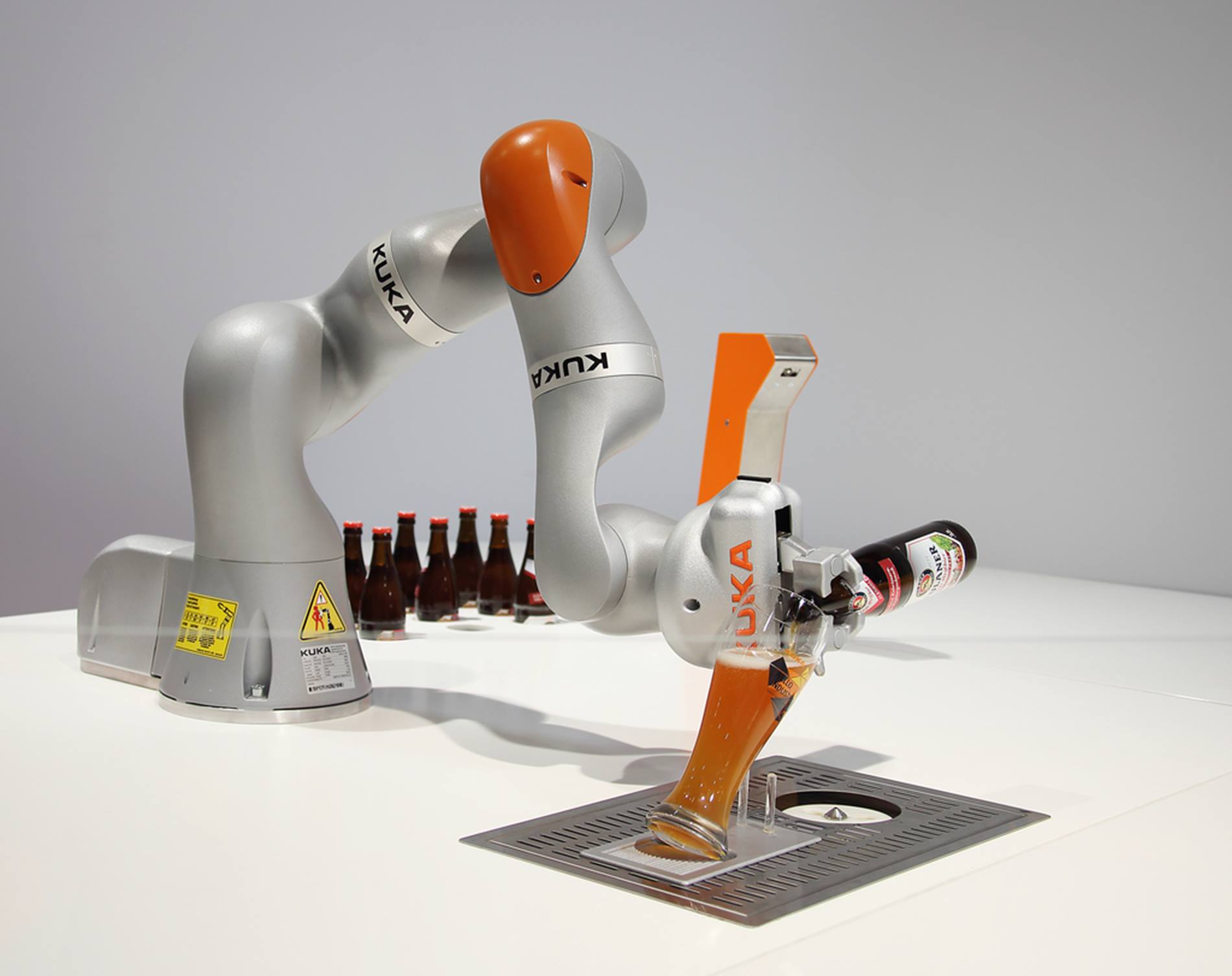 KUKA BierPaulii