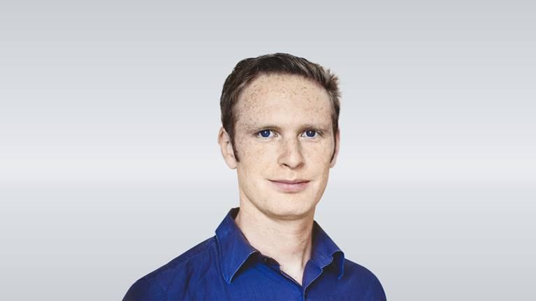 Bild des Jurymitglieds Herrn Ackermann