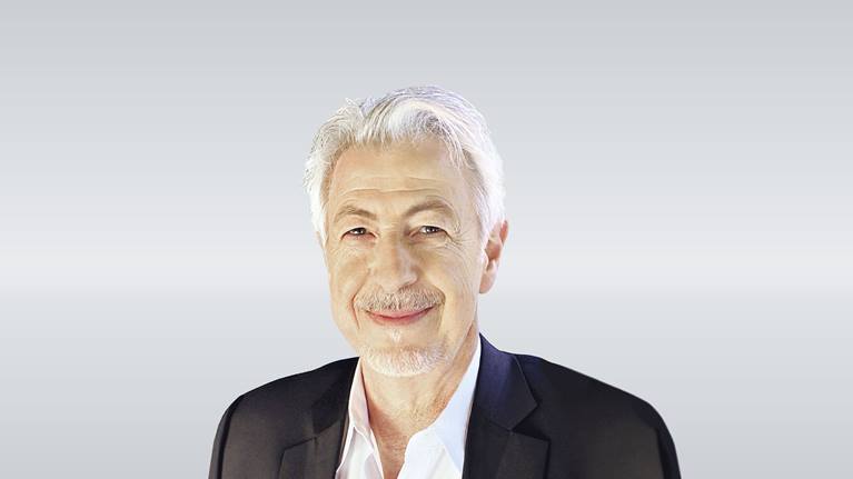 Picture of jury member Oussama Khatib