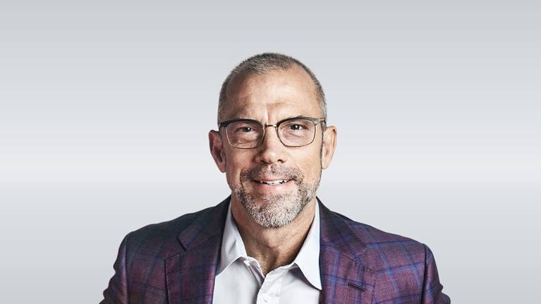 Bild des Jurymitglieds Joe Mullings