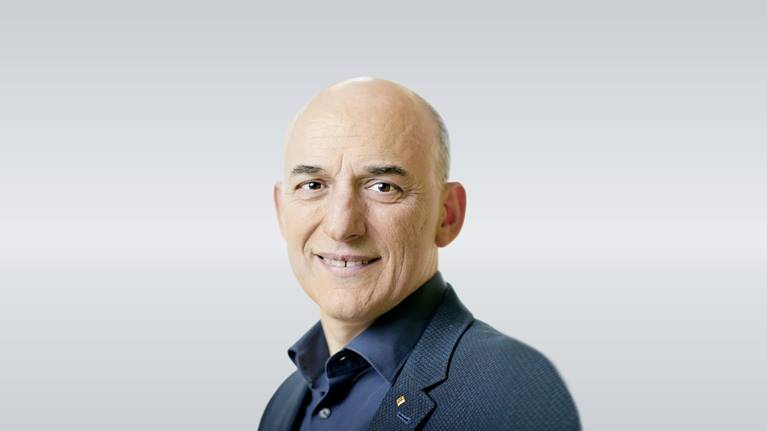 Picture of jury member Stefano Stramigioli