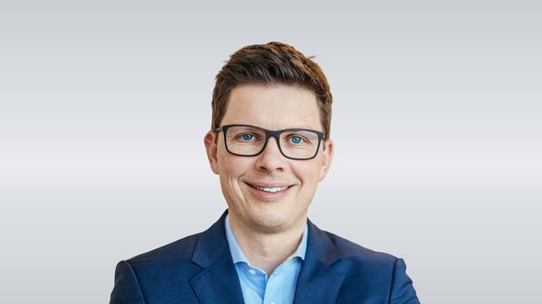 Bild des Jurymitglieds Axel Weber