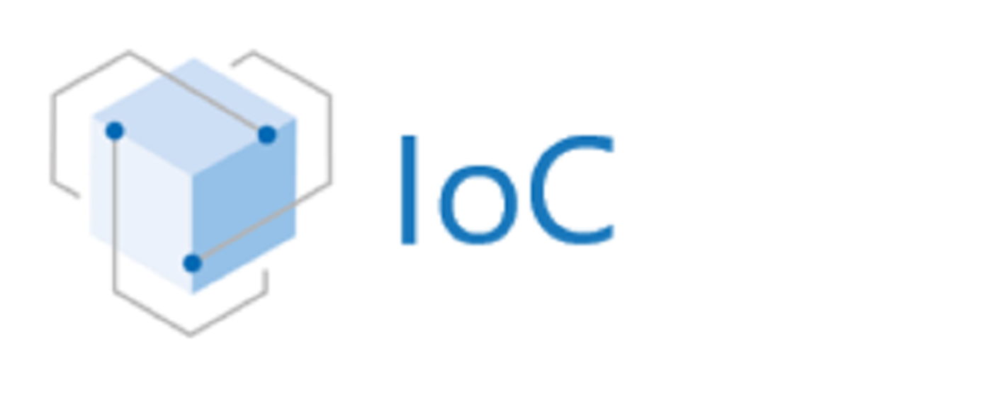 Förderprojekt IoC Logo