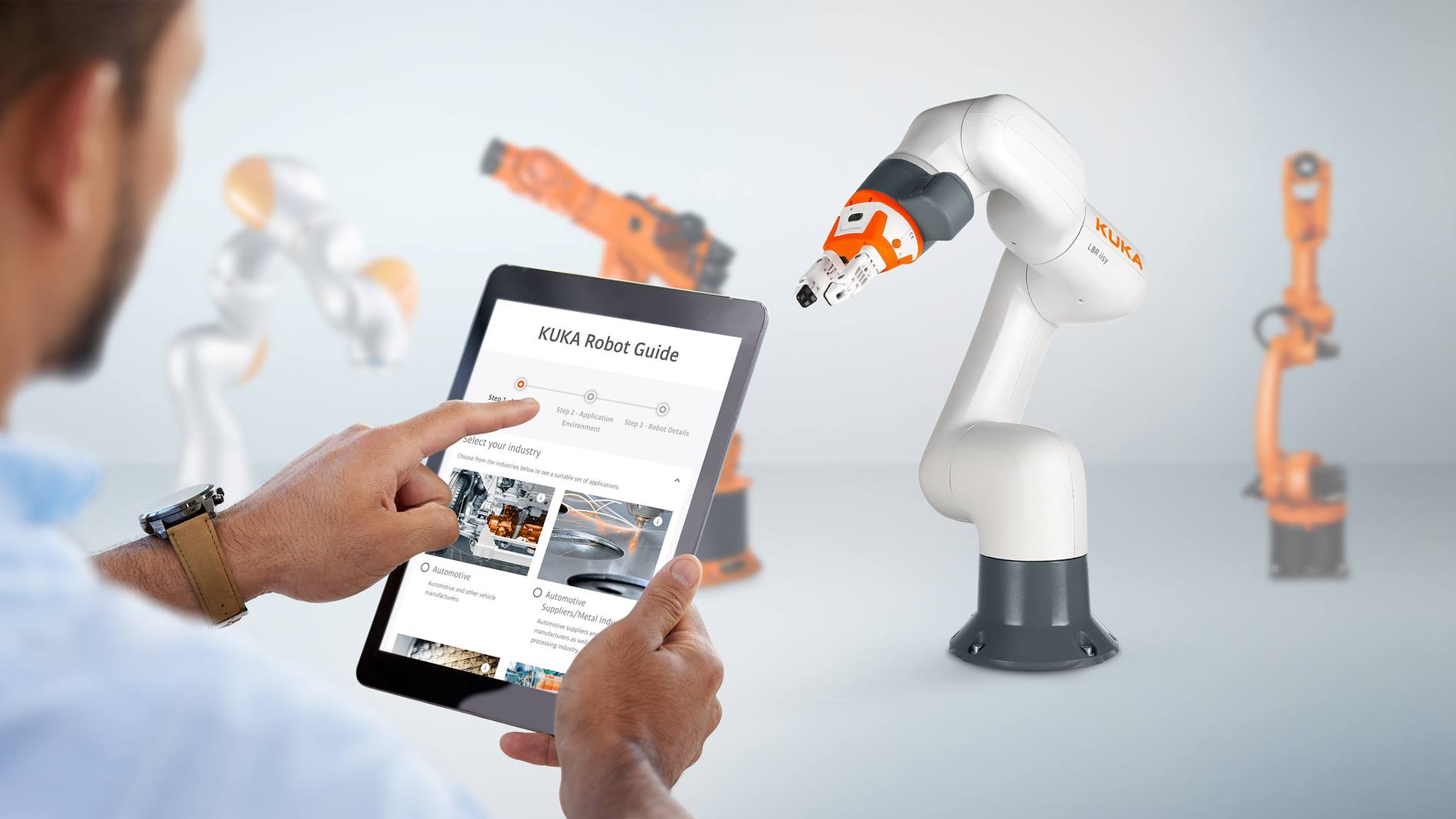 KUKA Robot Guide Ihr Guide zur roboterbasierten Automation KUKA AG