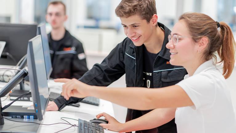 Education meets business