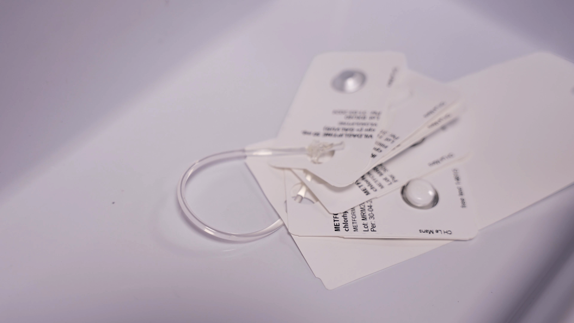 The Swisslog Healthcare Unit Dose Ring ensures the right medication at the right time.