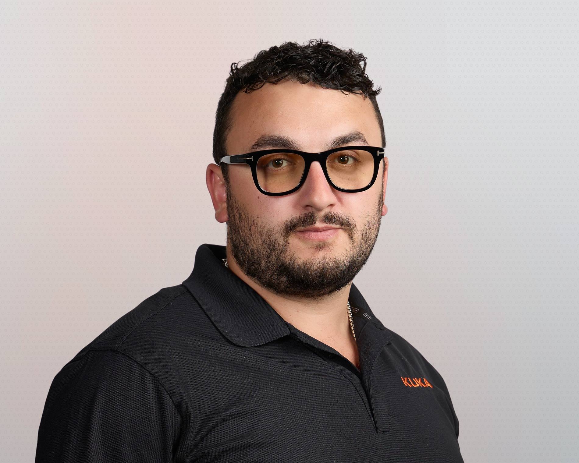 Profile Image of KUKA employee
