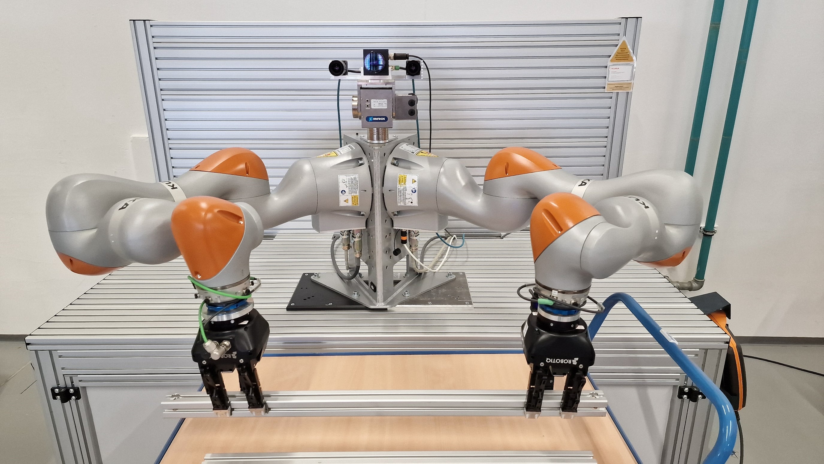 Smart Handle | KUKA