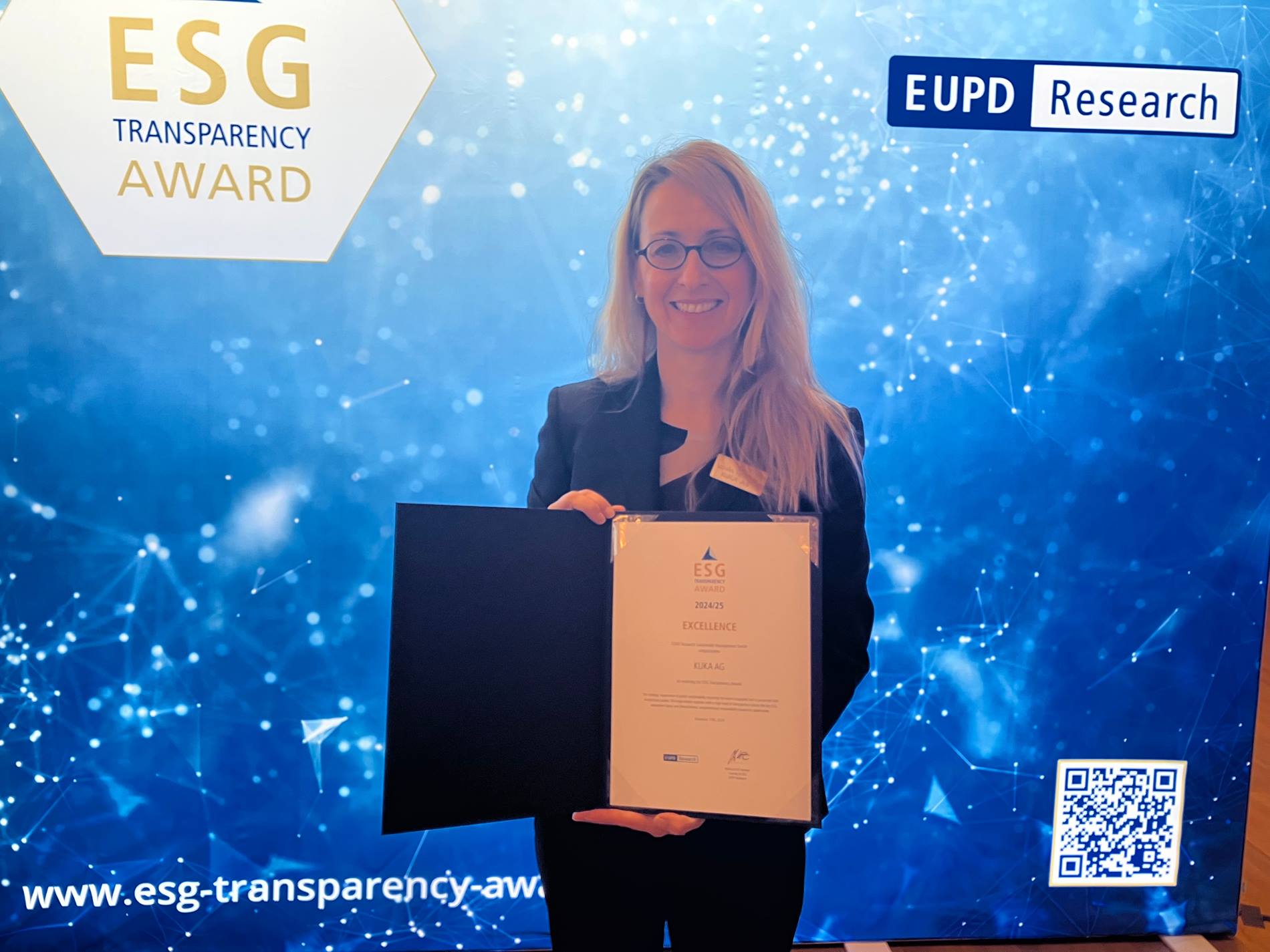 Kerstin Heinrich ESG Award 2024