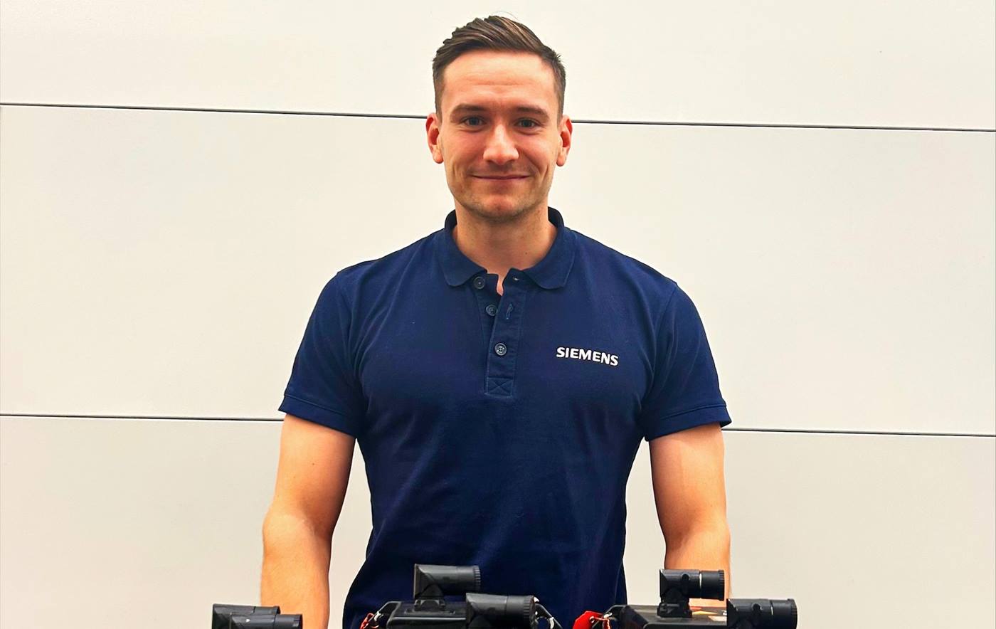 Tobias Grimm, Sustainability Program Management