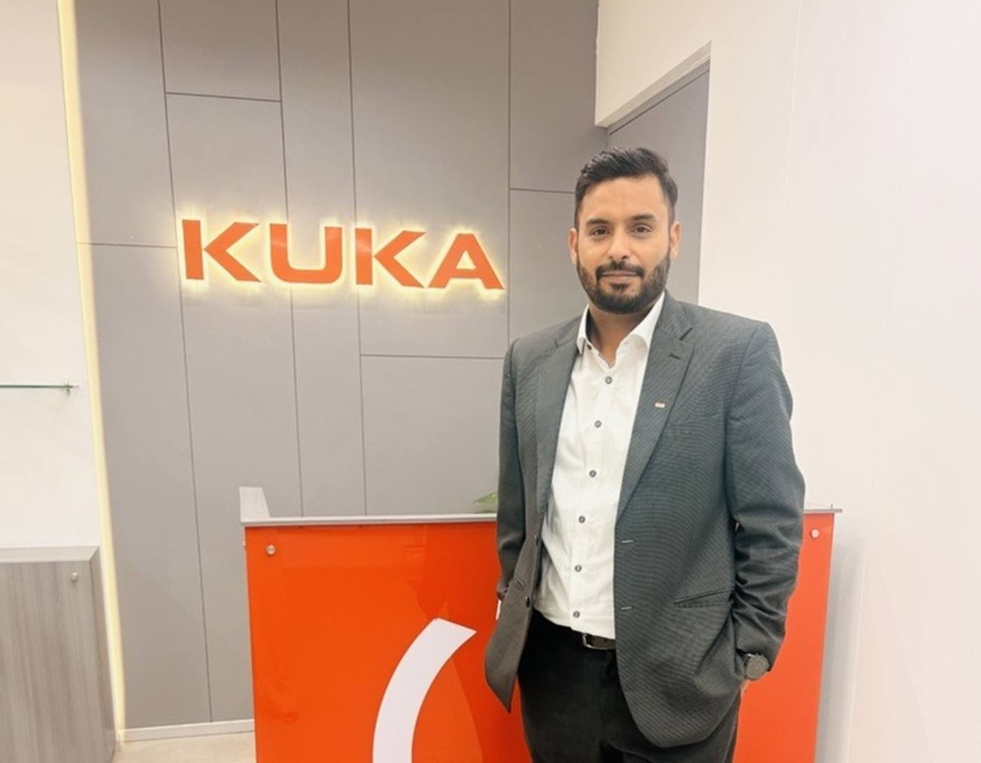KUKA India Abhijeet