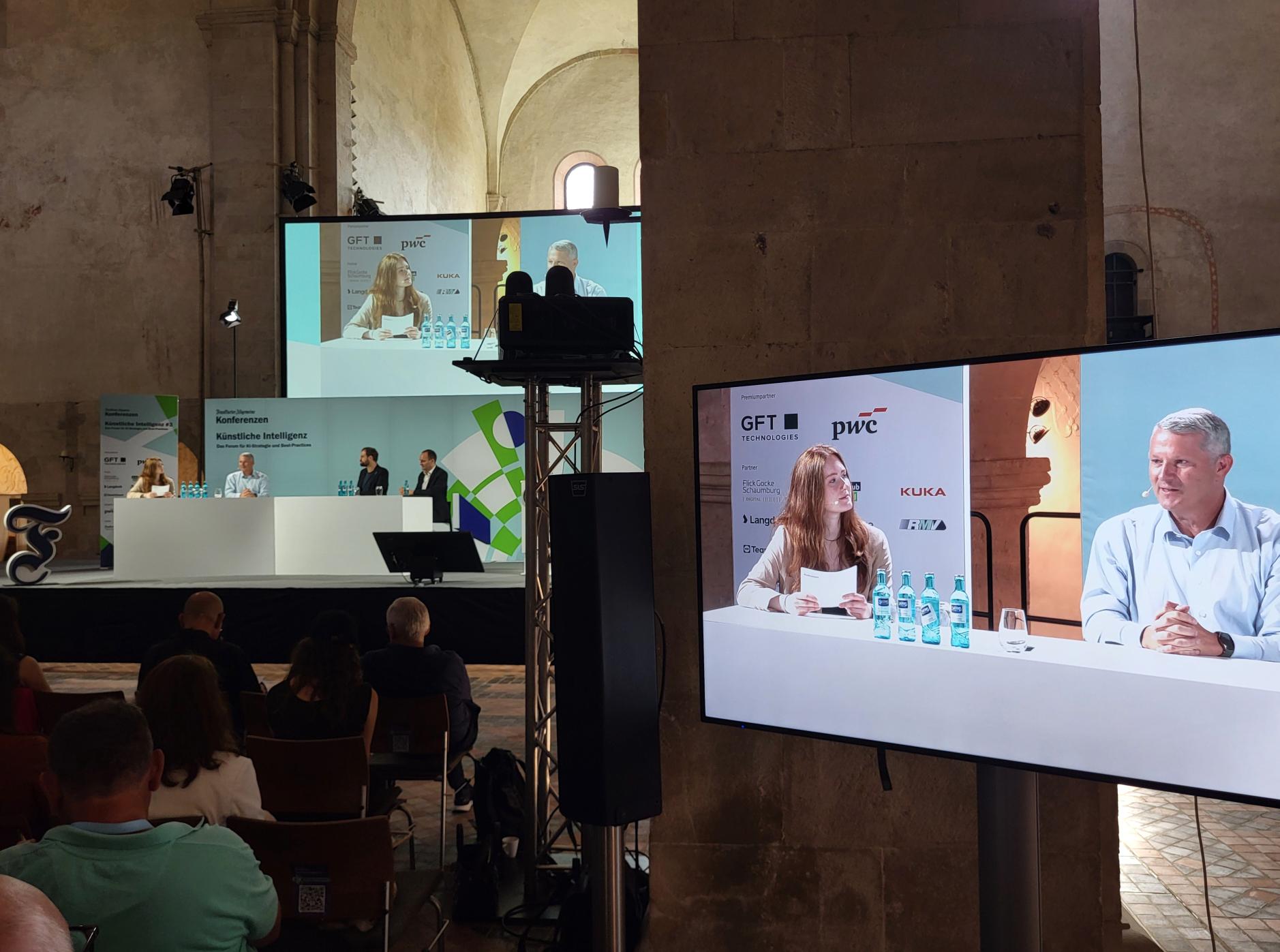 KI, Robotik und Automation 2.0: Wie Physical AI die Industrie verändert