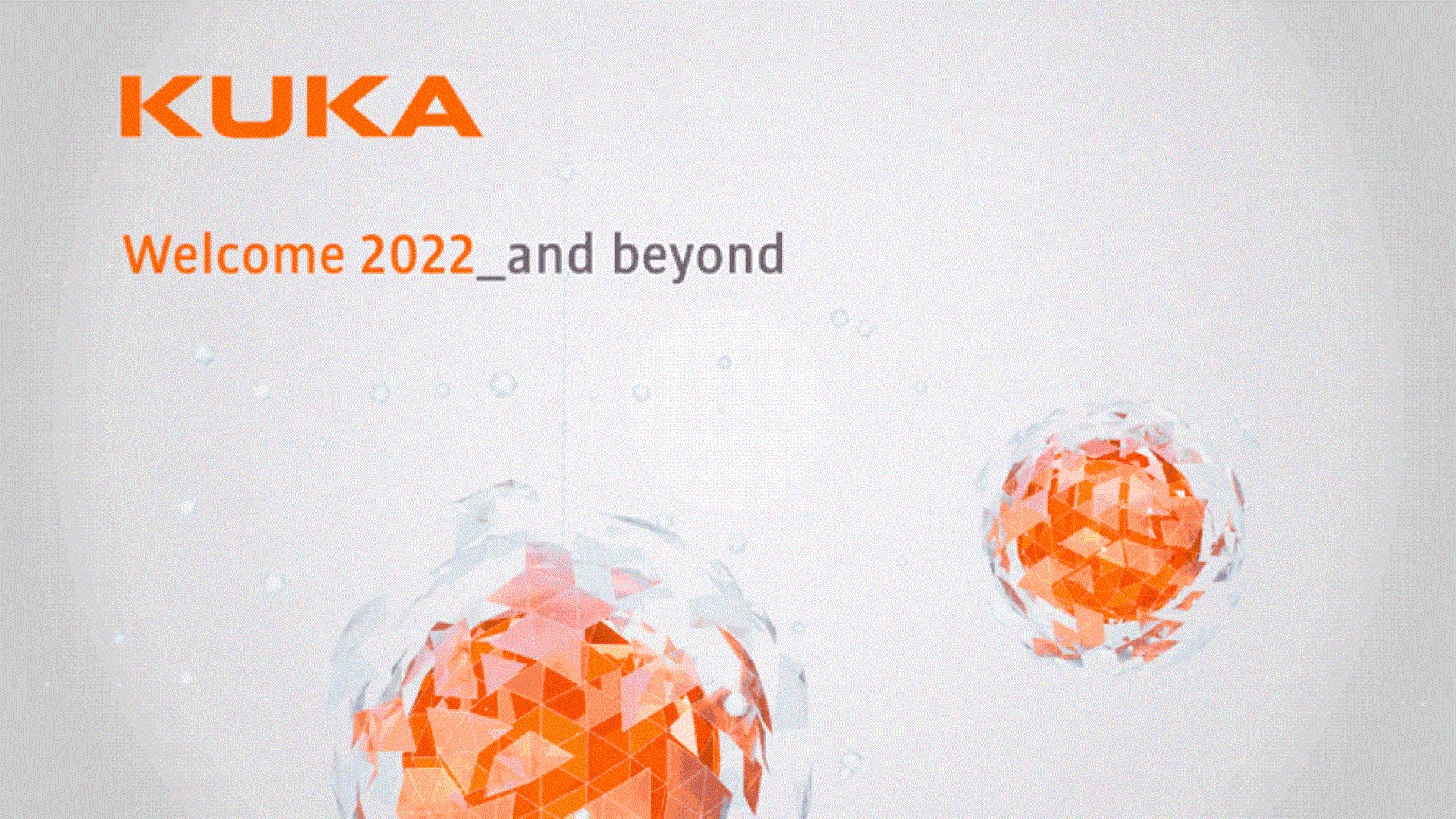 KUKA Highlights 2021