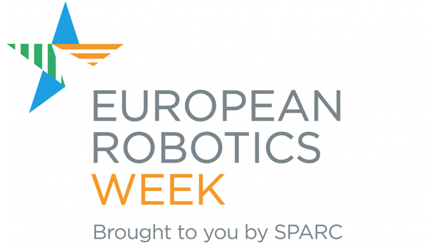 Logo European Robotics Week