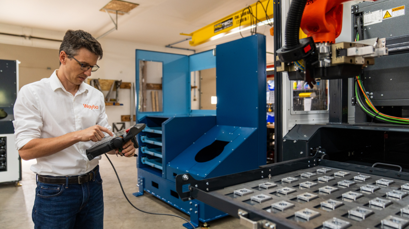 KUKA CNC Robot controller