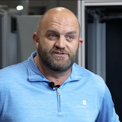 Pete Bremer, Vice President of Global Automation Engineering