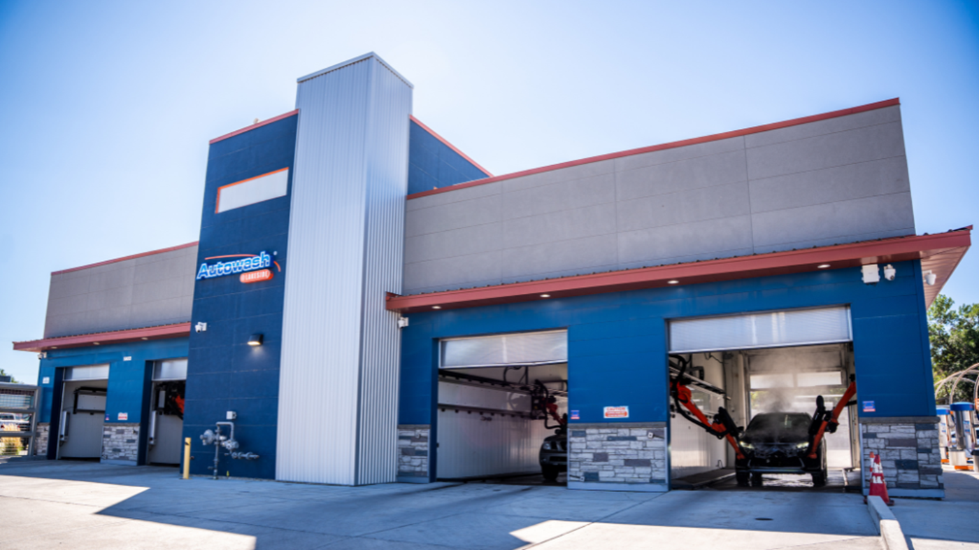 Autowash