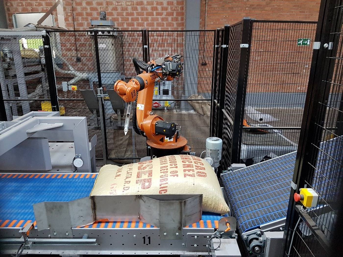 Industriële automatisatie