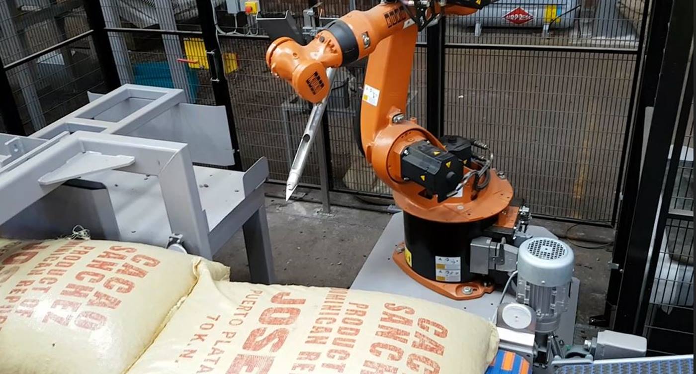 Industriële automatisatie