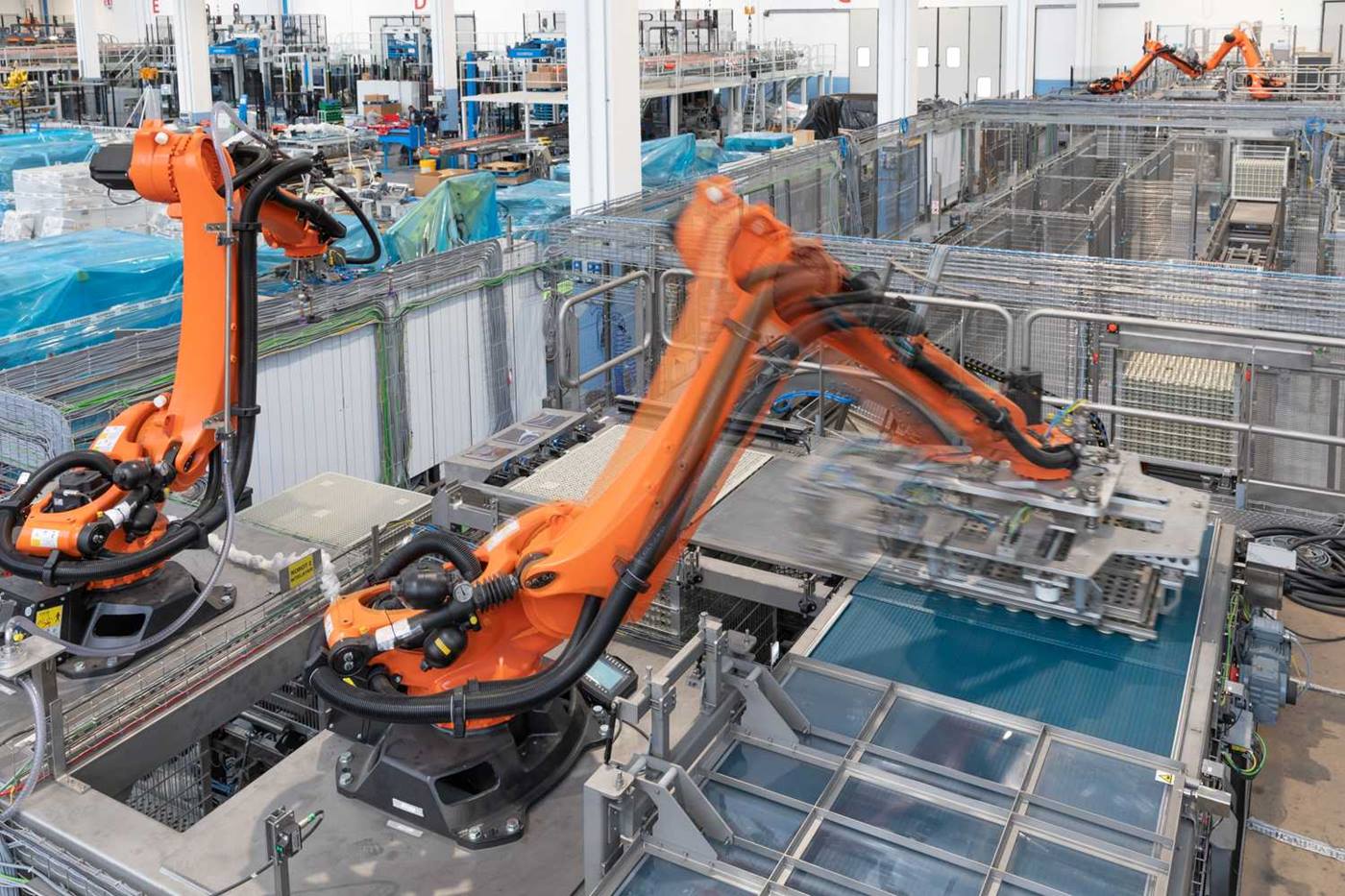 Clevertech for Pet Food Industry