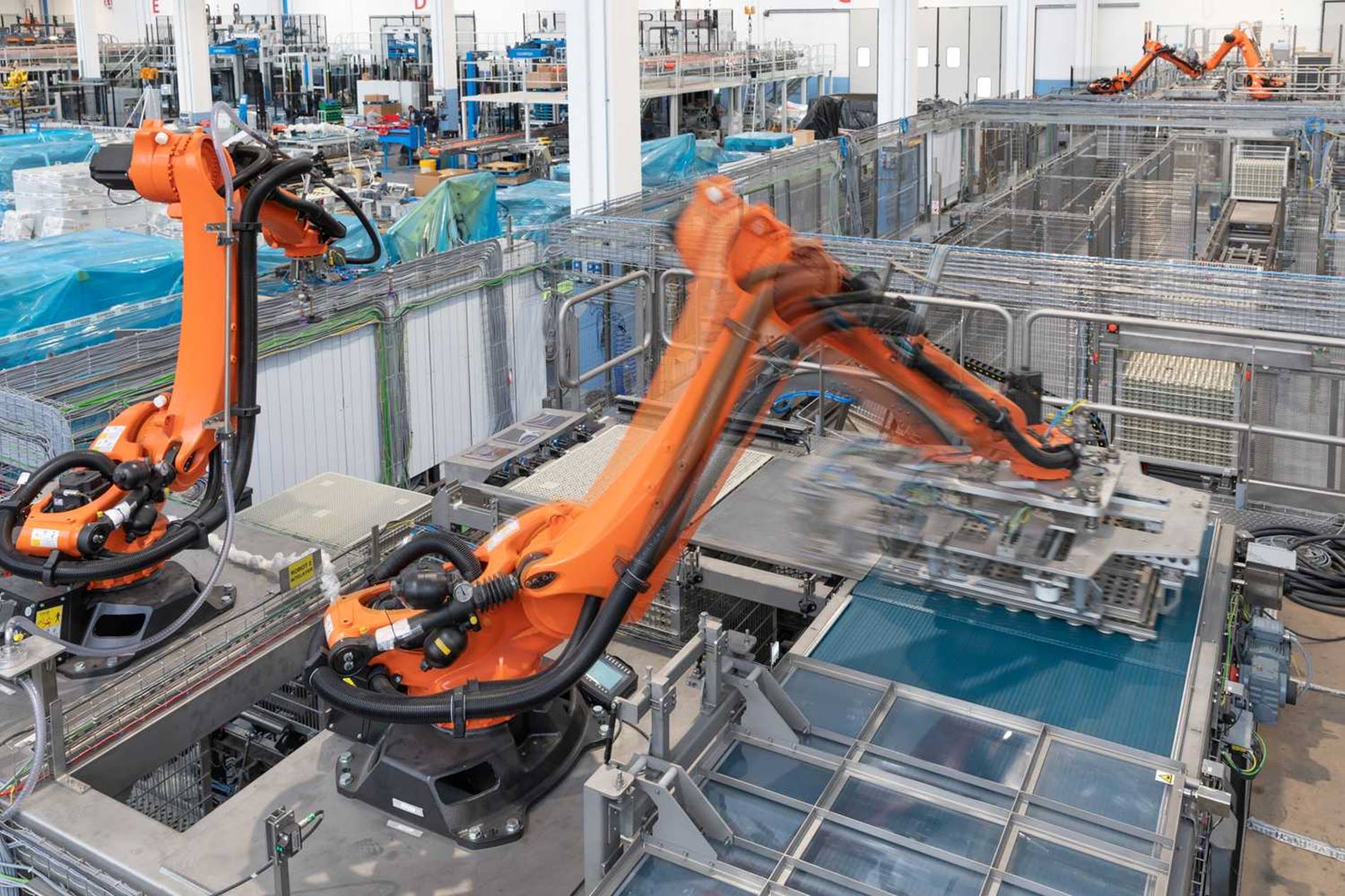 Clevertech for Pet Food Industry