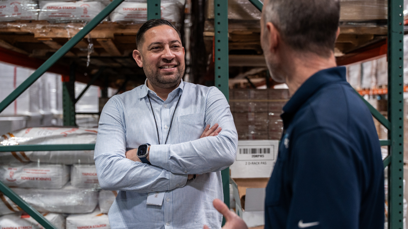 States Logistics deploys automation to increase the speed of their warehouse operations