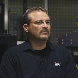 Informationen: Kendal Malstrom, IPM Vice President of Operations