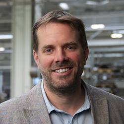 Jochen Roling, Geschäftsführer bei GTS