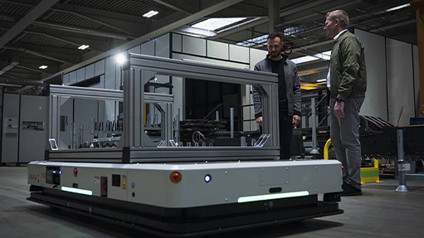 Digitalisierung und KI helfen dabei, die Anlagen weiter zu optimieren.