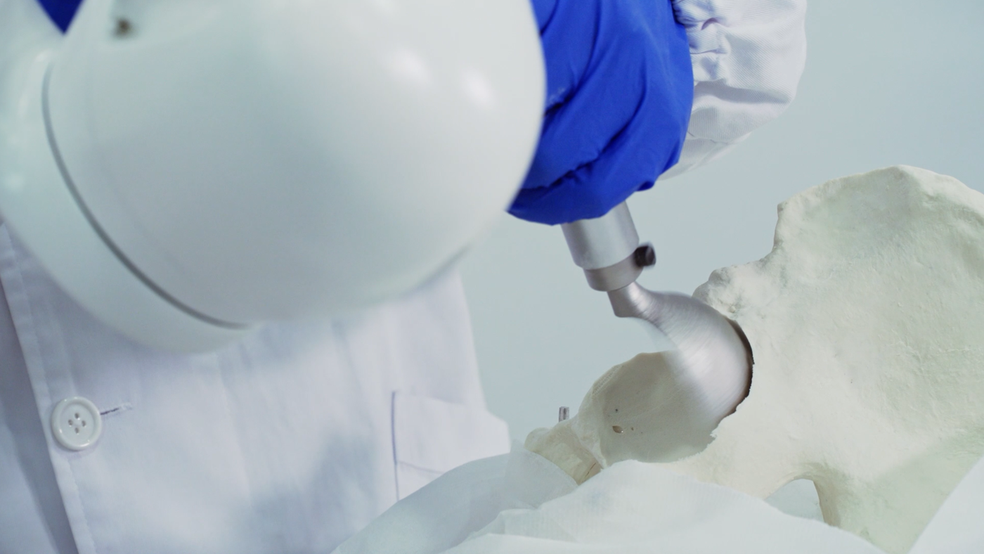 Speciale sferische pendelzaag