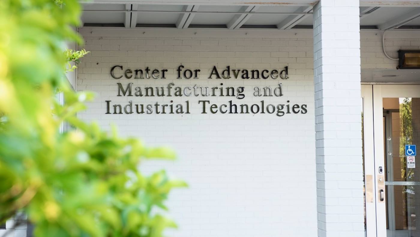 Center for Advanced Manufacturing and Industrial technologies at Spartanburg Community College