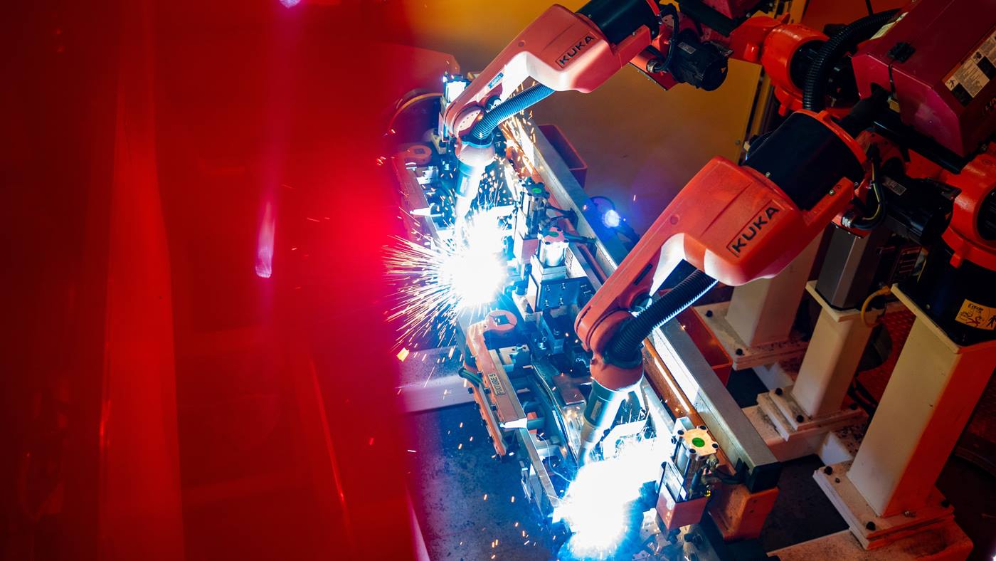 Robotic Arc Welding