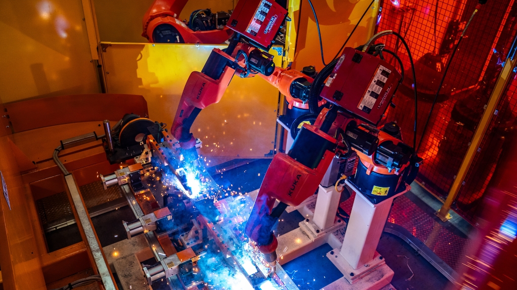 Automated Arc Welding With KUKA KUKA Global Automated Arc Welding With KUKA KUKA Global