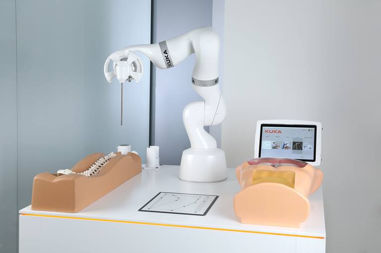 KUKA Sunrise.OS Med | KUKA Global