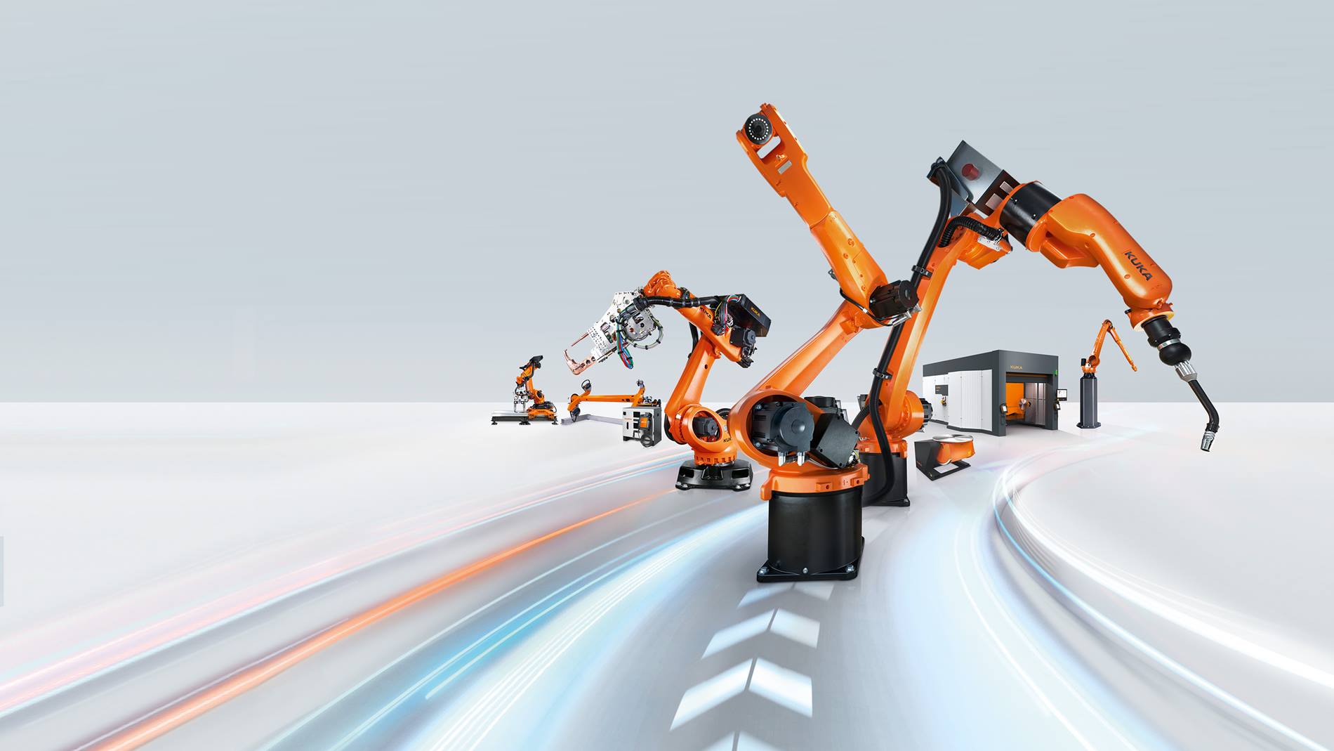 Cost effective welding with robots | KUKA AG