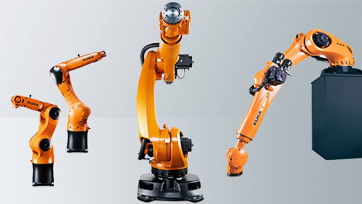 Robot per le macchine utensili