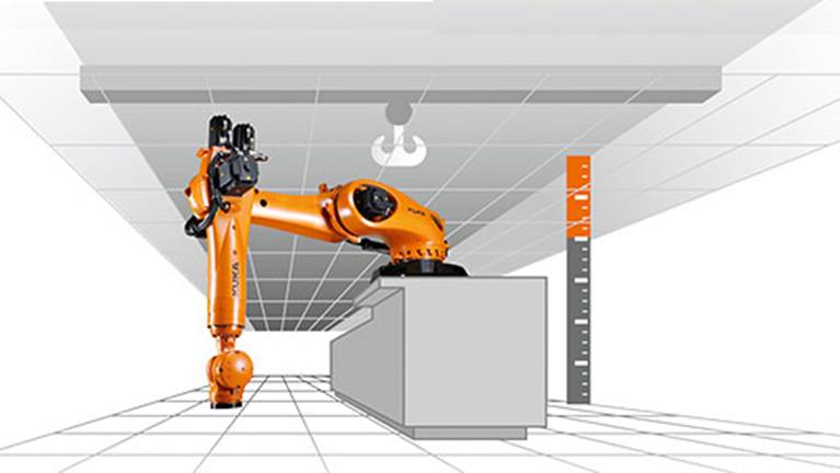 Machine tool automation | KUKA India