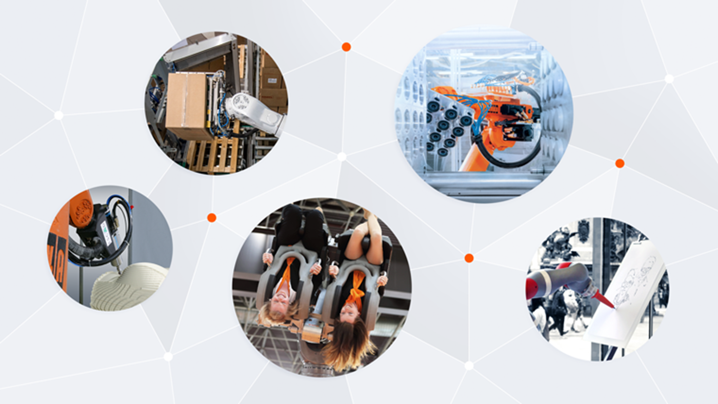 KUKA is active in many other industries