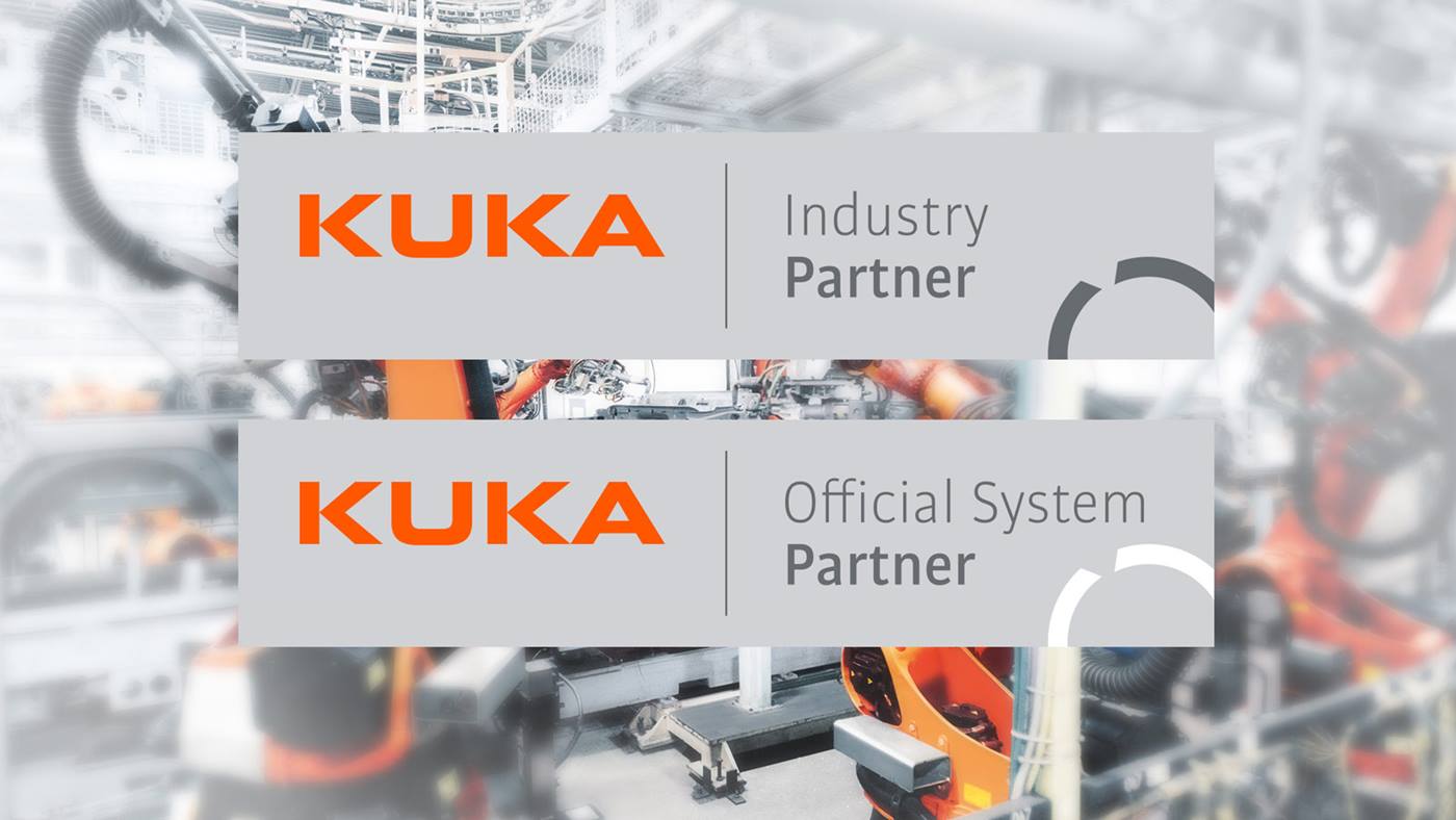 Official KUKA System Partner