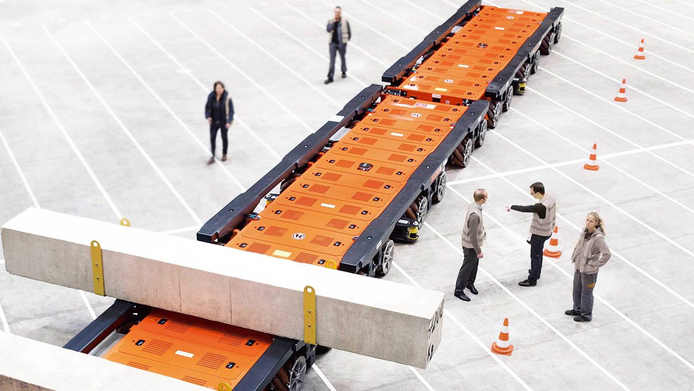 Rating-Agenturen wie Standard & Poor's überprüfen regelmäßig die Kreditwürdigkeit von KUKA