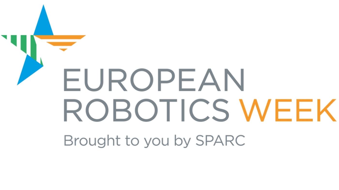 European Robotics Week - Brought to you by SPARC