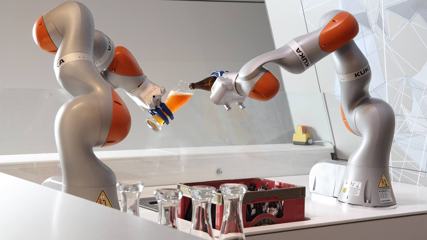 KUKA Paulii Brothers