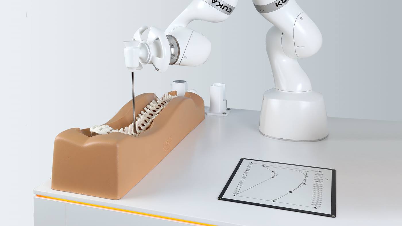 LBR Med at MEDICA 2018